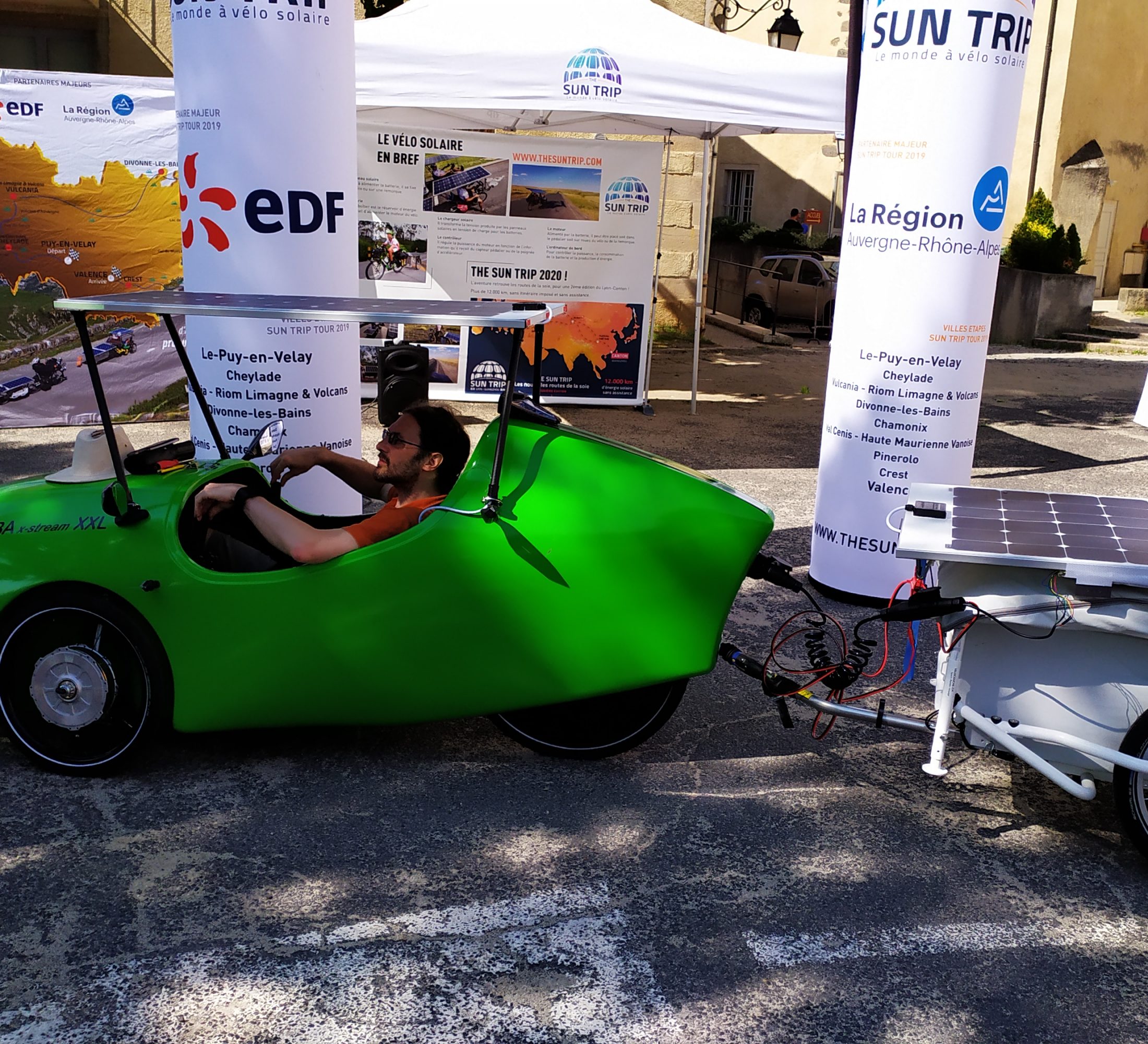 very beautiful machine built from Dario