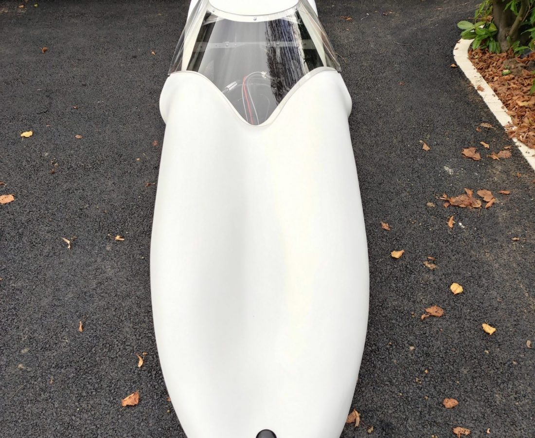 AeroTilt from the top